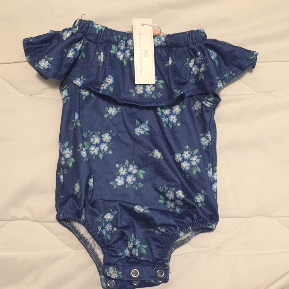 Cold shoulder bodysuit
